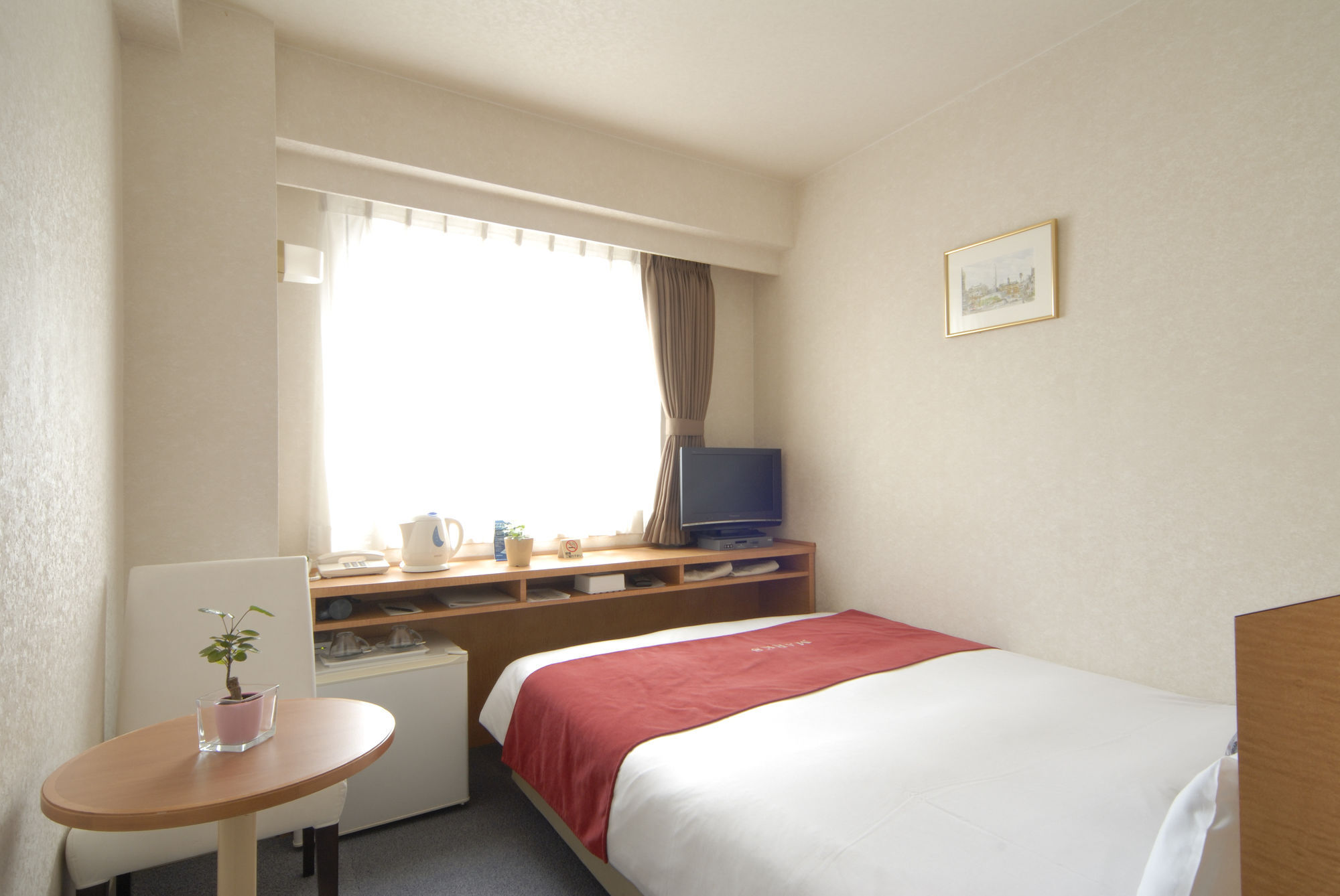 Marks Inn Sapporo Luaran gambar