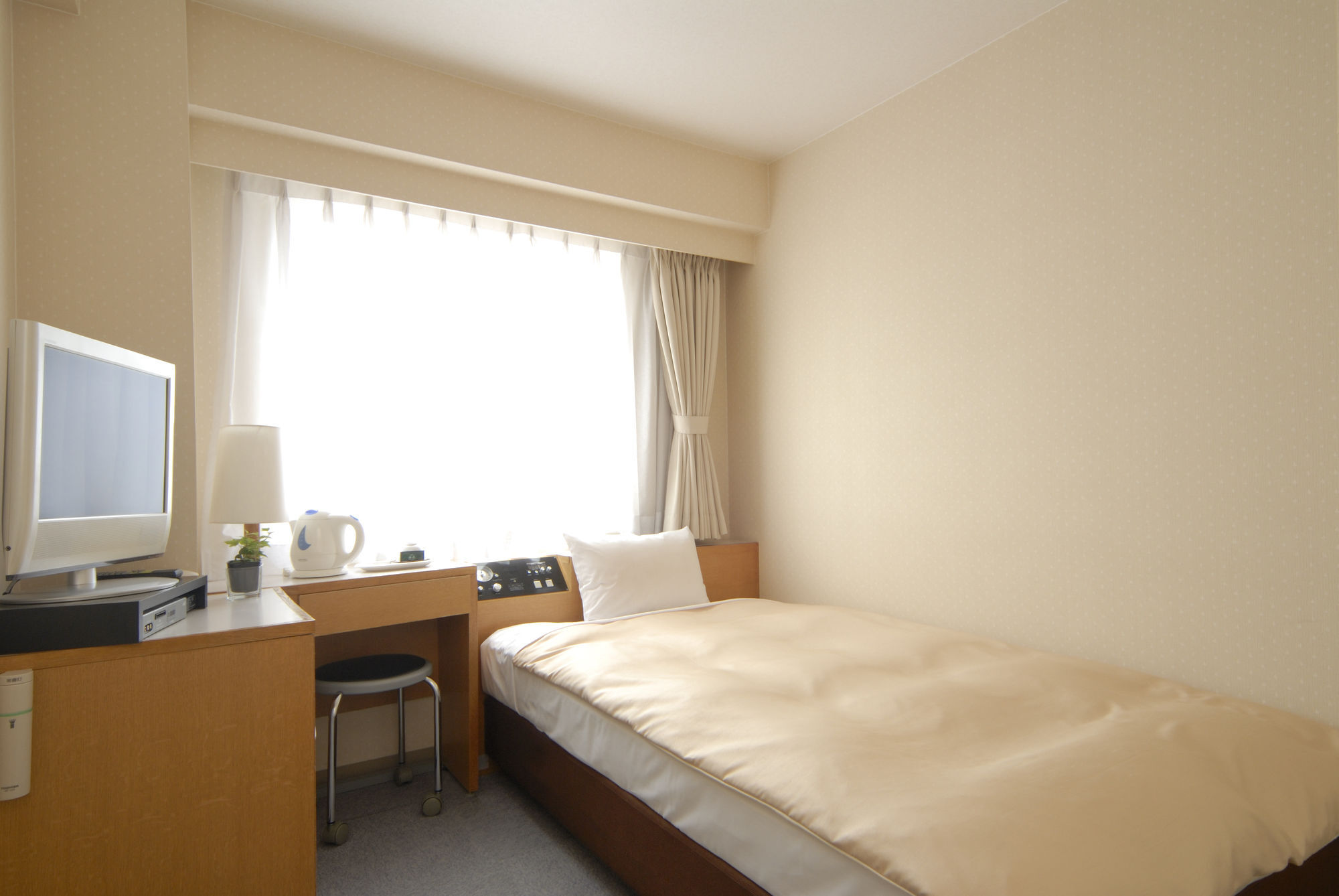 Marks Inn Sapporo Luaran gambar