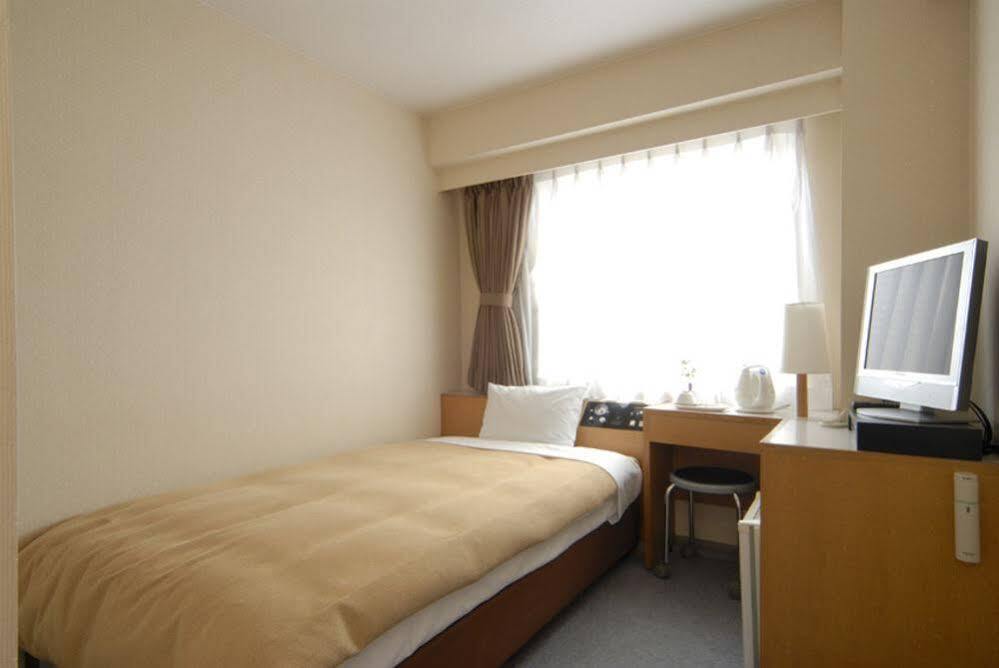 Marks Inn Sapporo Luaran gambar